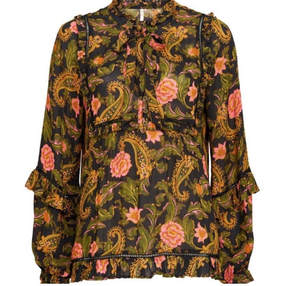 Spell Etienne Blouse